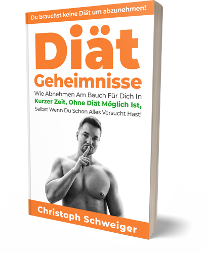 Christoph Schweiger - Diät Geheimnisse