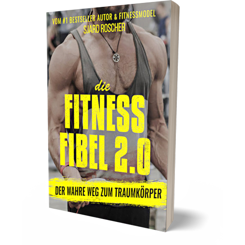 Sjard Roscher - Fitness Fibel 2.0 - Gratis Buch