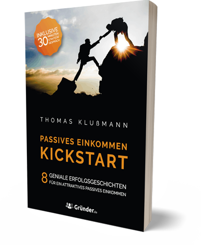 Thomas Klußmann - Passives Einkommen: Kickstart