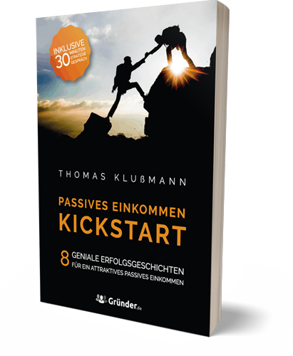 Thomas Klußmann - Passives Einkommen: Kickstart