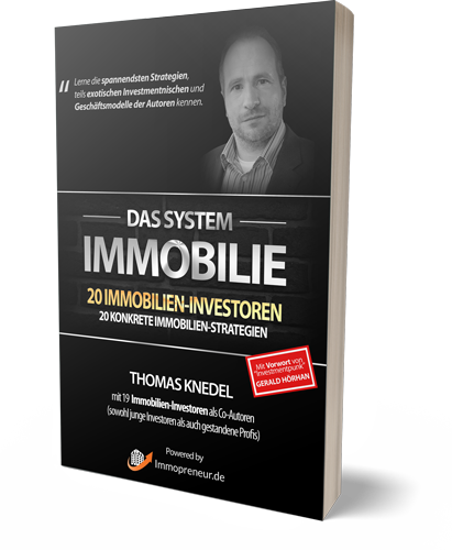 Thomas Knedel - Das System Immobilie
